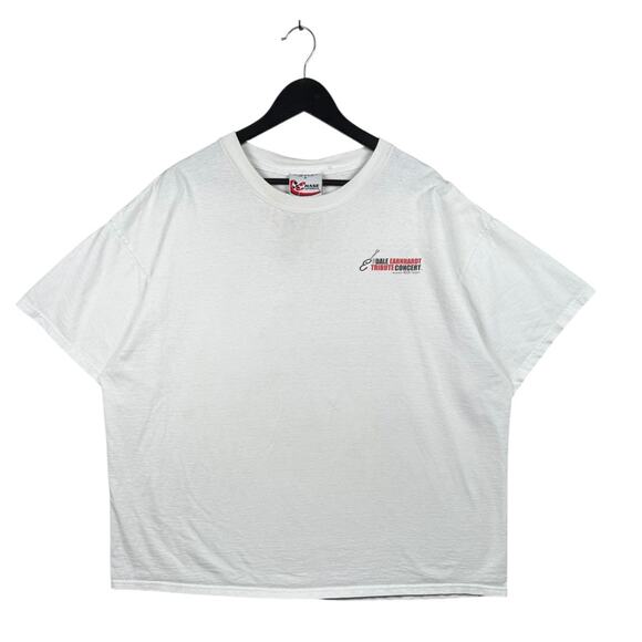 Vintage Chase Authentic Dale Earnhardt Tribute Concert T-Shirt 2003 XL - Picture 1 of 7